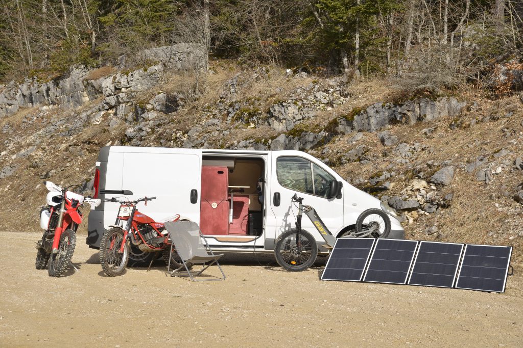 Aménagement Renault Trafic Wanaka Van