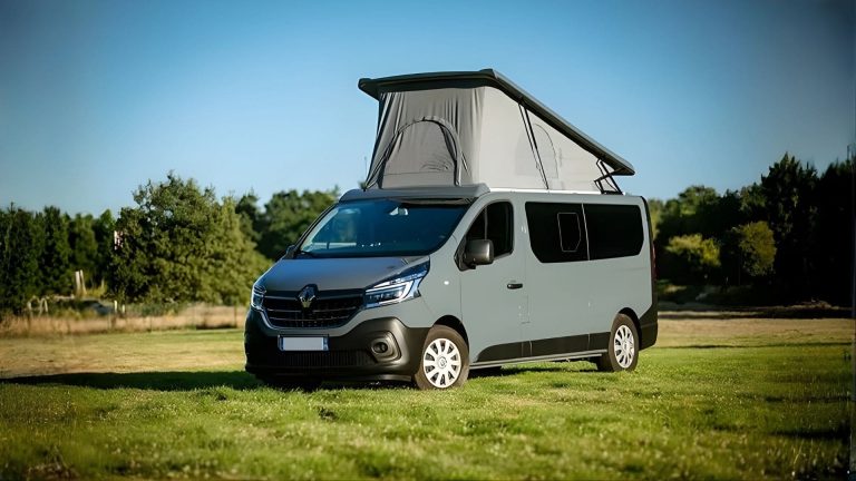 Toit relevable SCA 188 Trafic Talento Primastar Vivaro