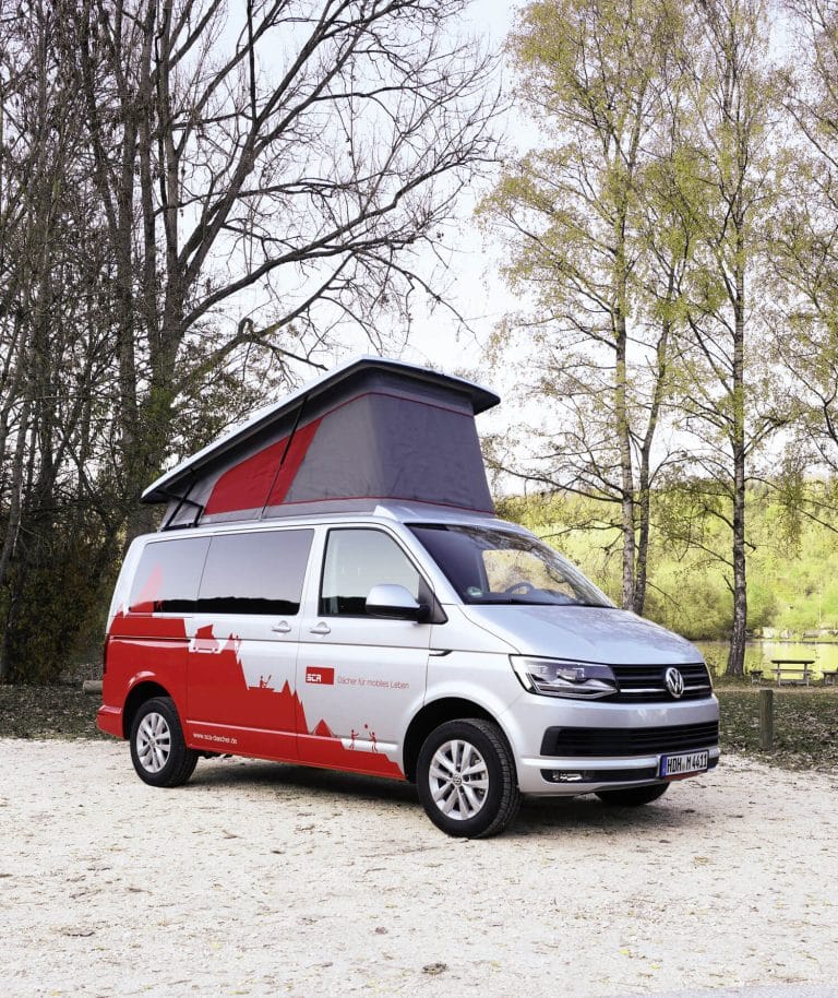 Toit relevable VW T6 SCA 290