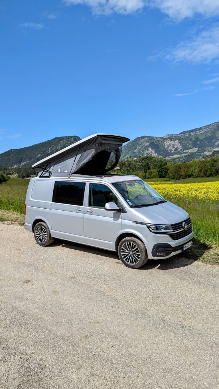 Toit relevable VW T5 T6 SCA 290