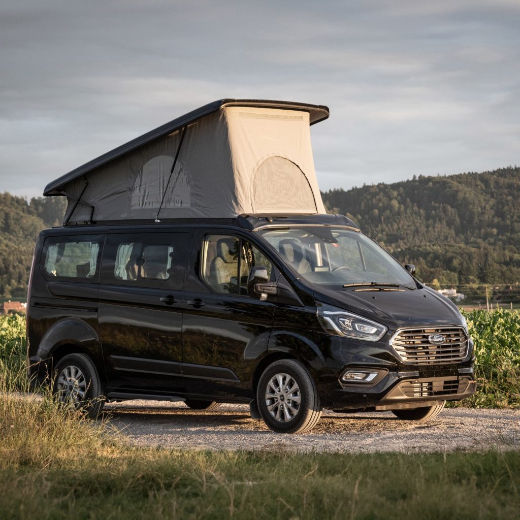 Toit relevable SCA 124 Ford Transit Custom