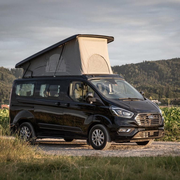 Toit relevable SCA 124 Ford Transit Custom