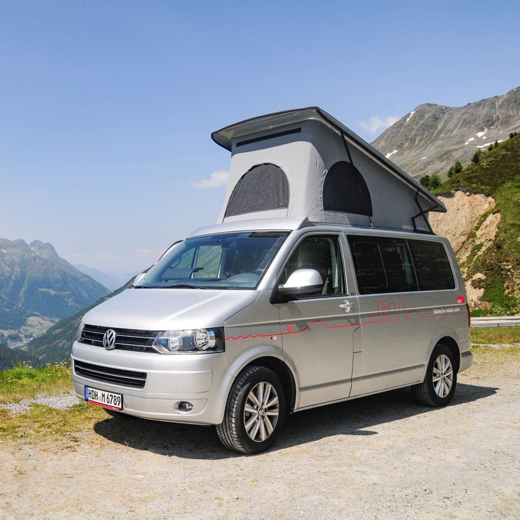 Toit relevable SCA 194 VW T5-T6