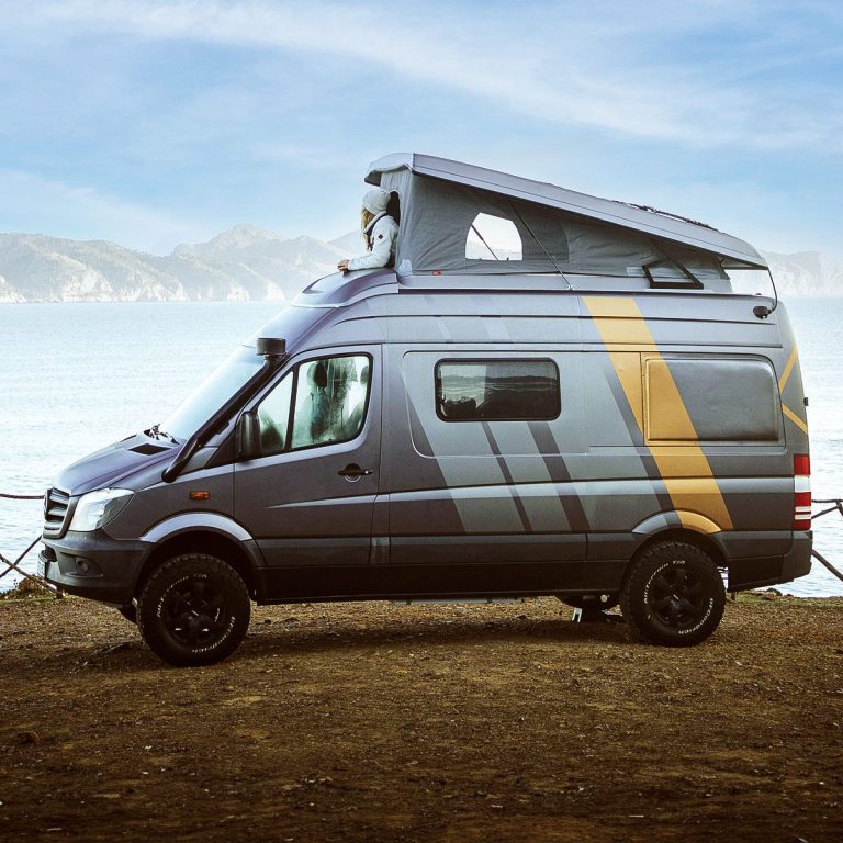 Toit relevable SCA 252 Sprinter Crafter