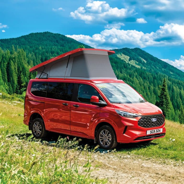 Toit relevable SCA 324 VW T7 Transit Custom