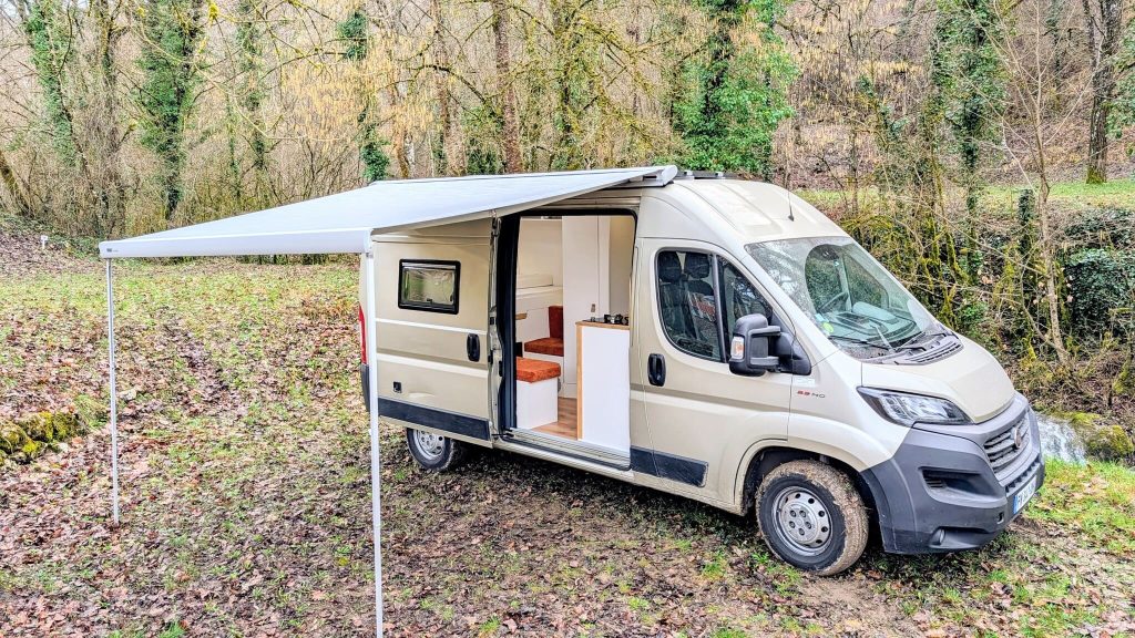 Aménagement Fiat Ducato L2H2