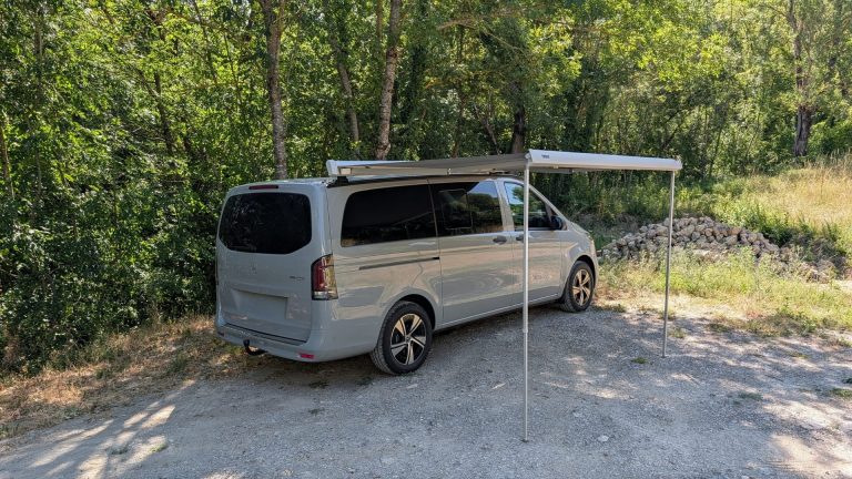 Store Thule 4200 Mercedes Vito