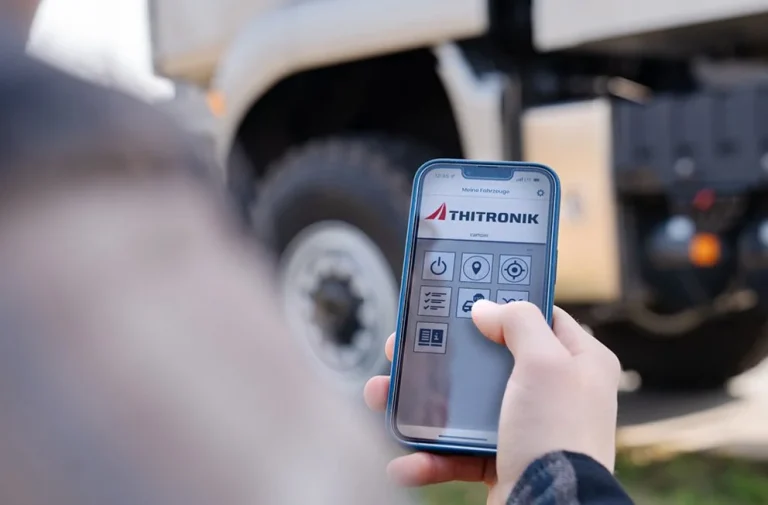 Dispositif désactivation moteur Thitronik