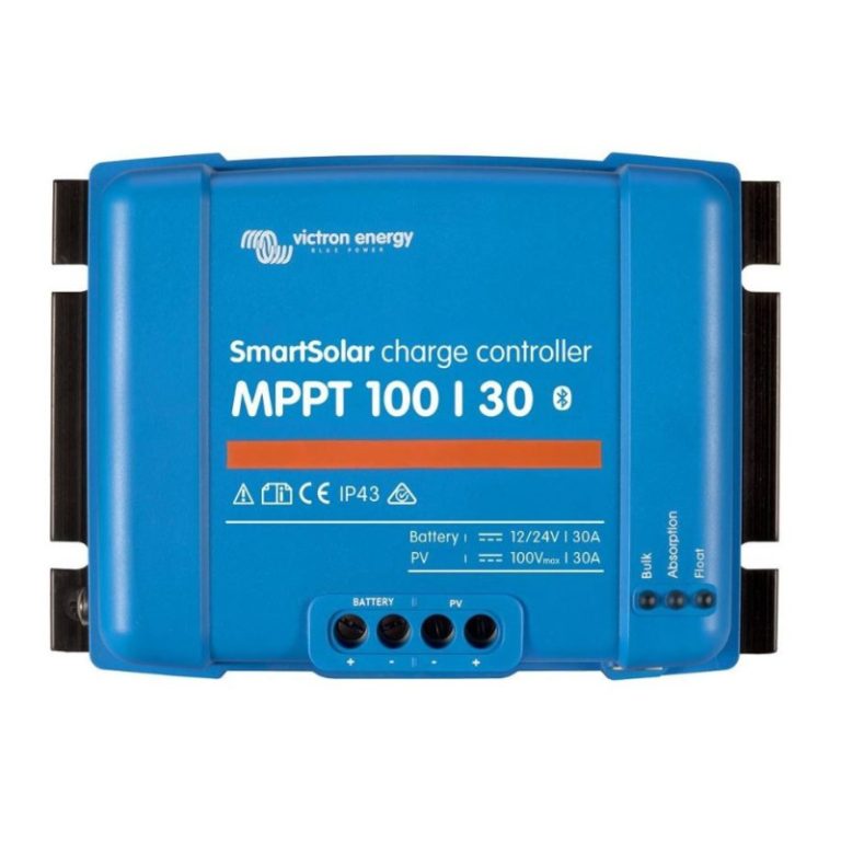 Régulateur solaire MPPT Victron Smartsolar