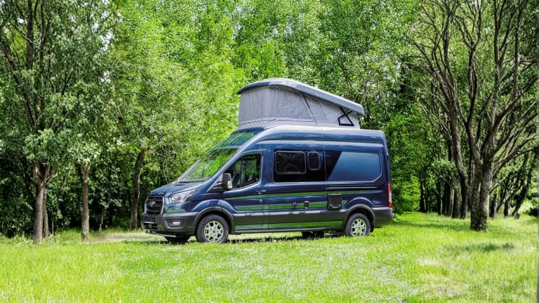 Toit relevable SCA 226 Ford Transit L3