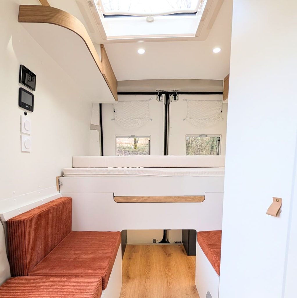 Aménagement Ducato Boxer Jumper L2H2