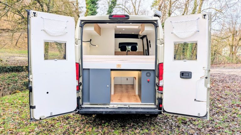 Fenêtre Dometic S4 van fourgon